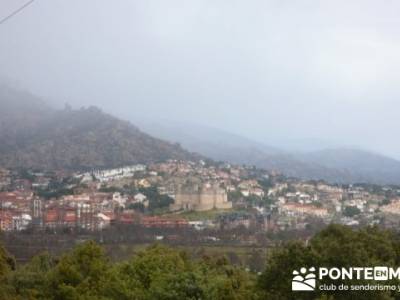 Puentes del Río Manzanares;hiking free;verano senderismo;calcetines senderismo verano